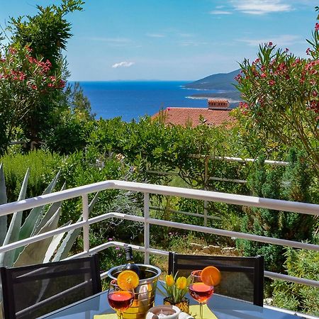 Apartman Kiki Rabac Εξωτερικό φωτογραφία