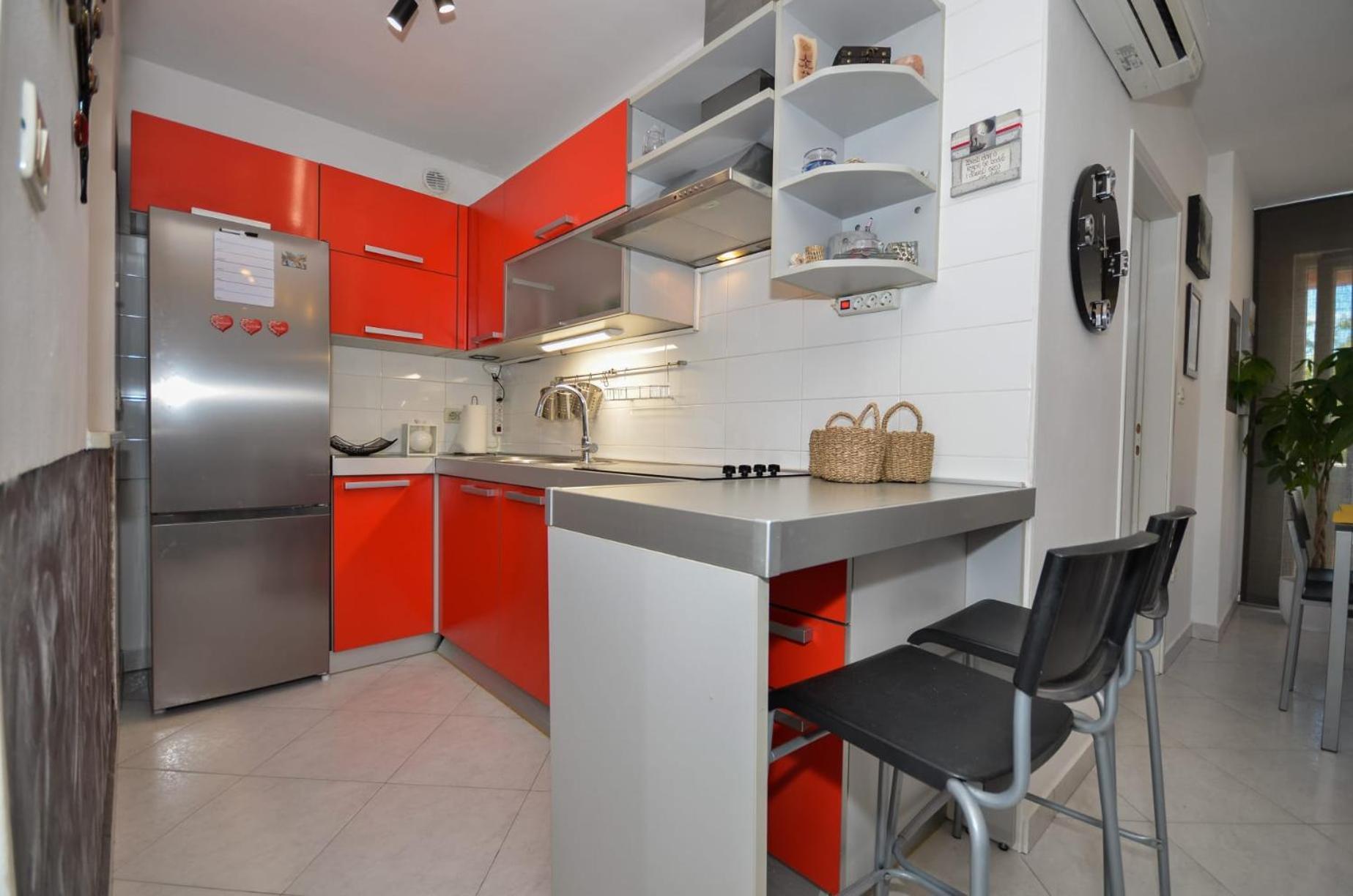 Apartman Kiki Rabac Εξωτερικό φωτογραφία