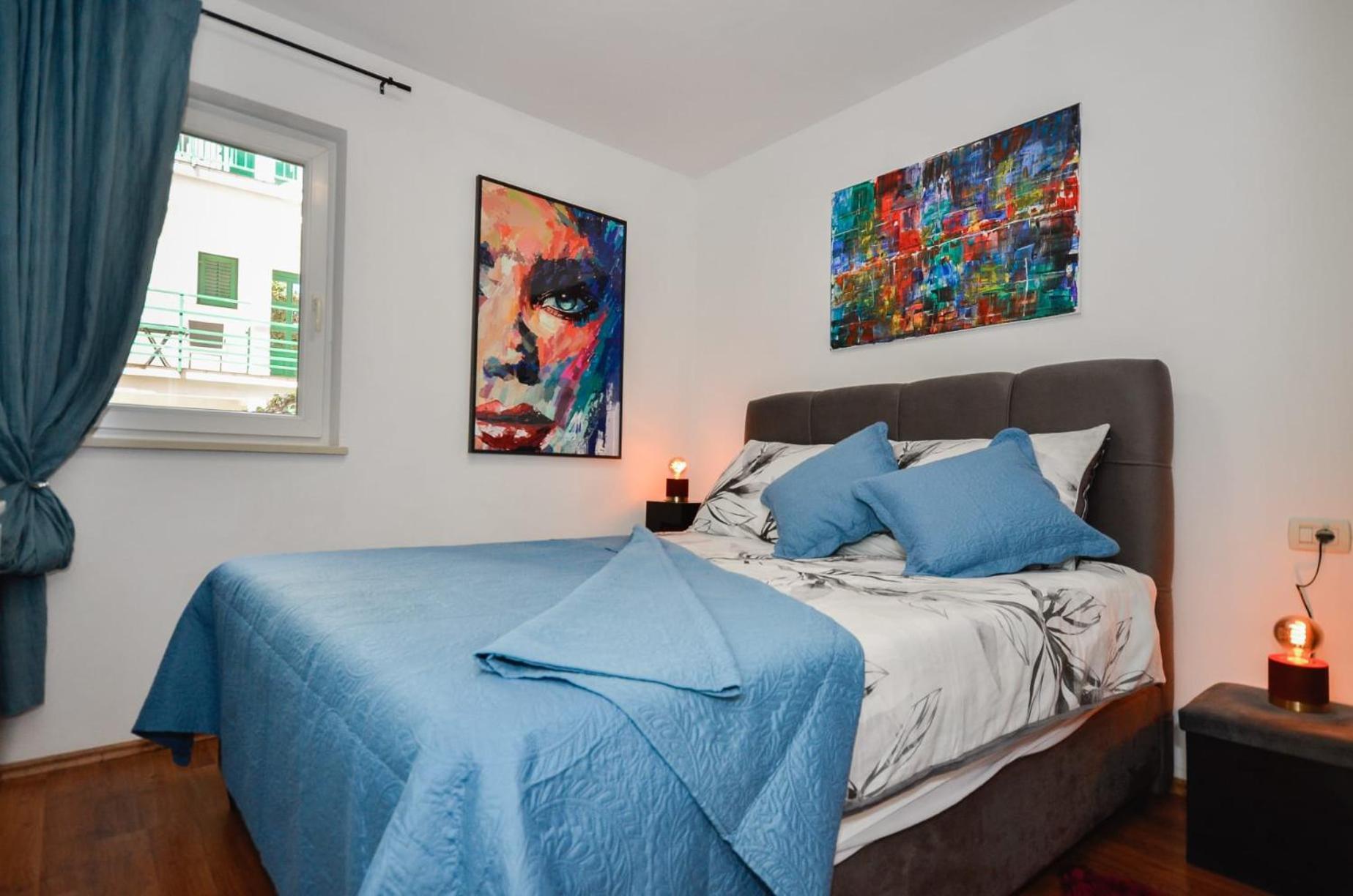 Apartman Kiki Rabac Εξωτερικό φωτογραφία