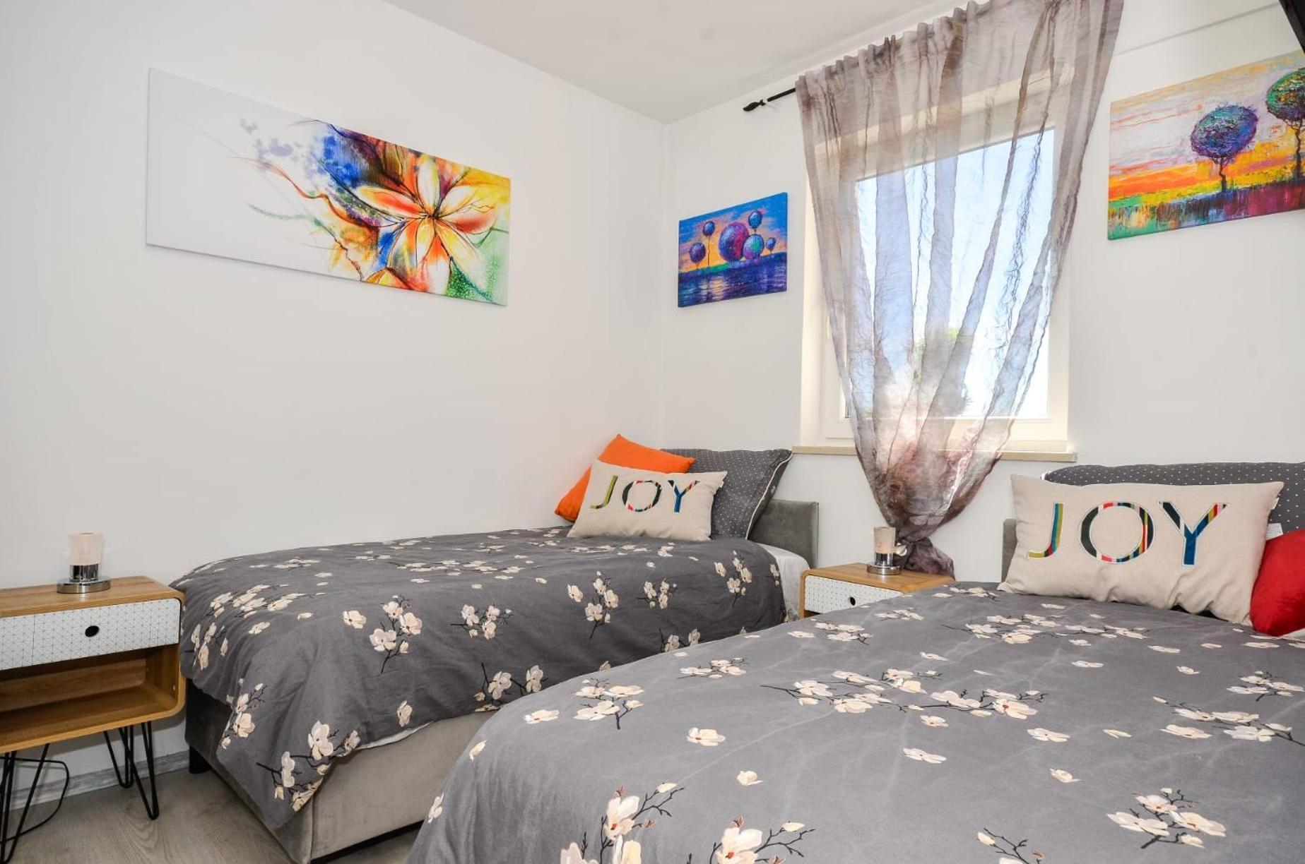 Apartman Kiki Rabac Εξωτερικό φωτογραφία