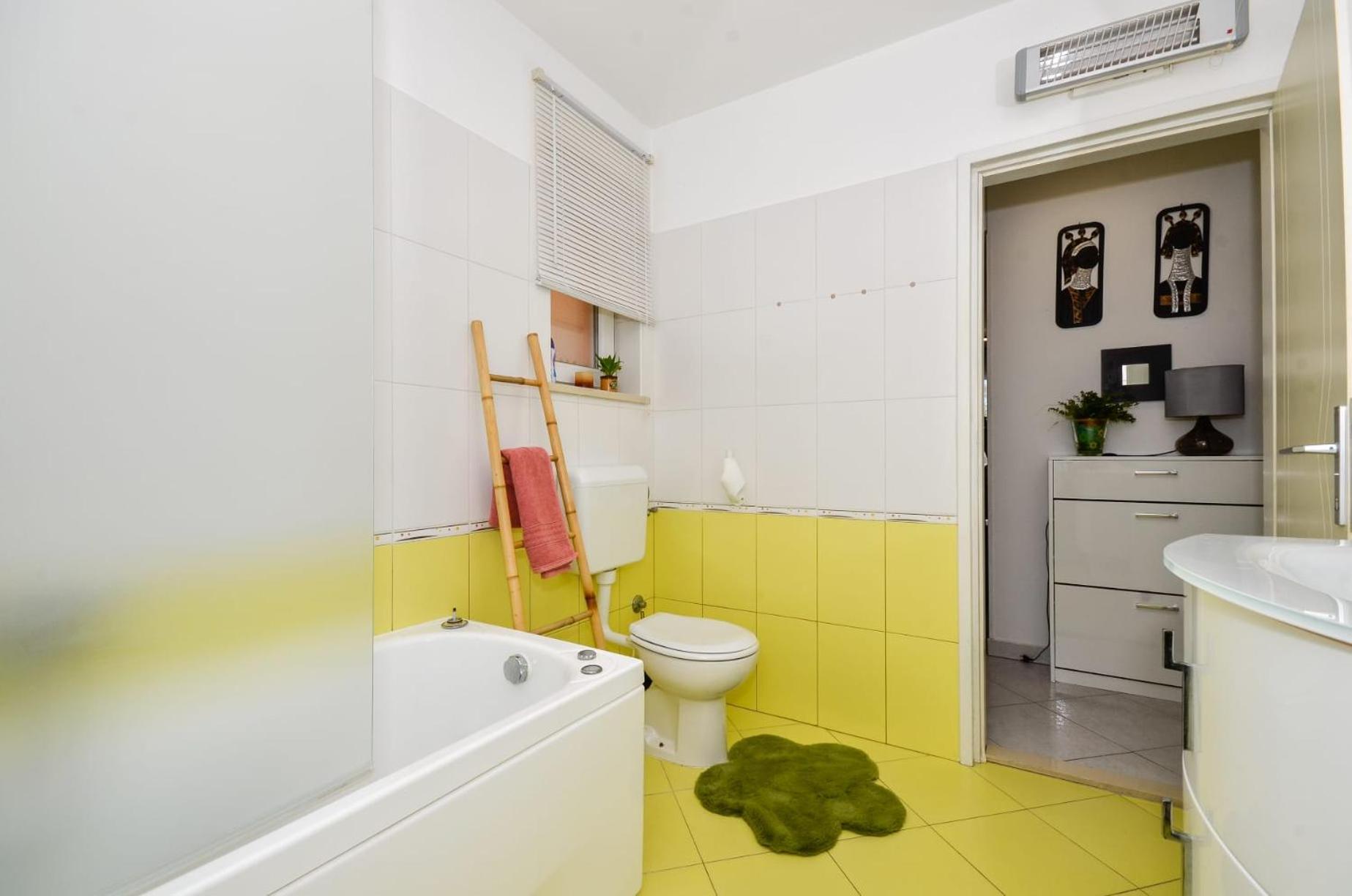 Apartman Kiki Rabac Εξωτερικό φωτογραφία
