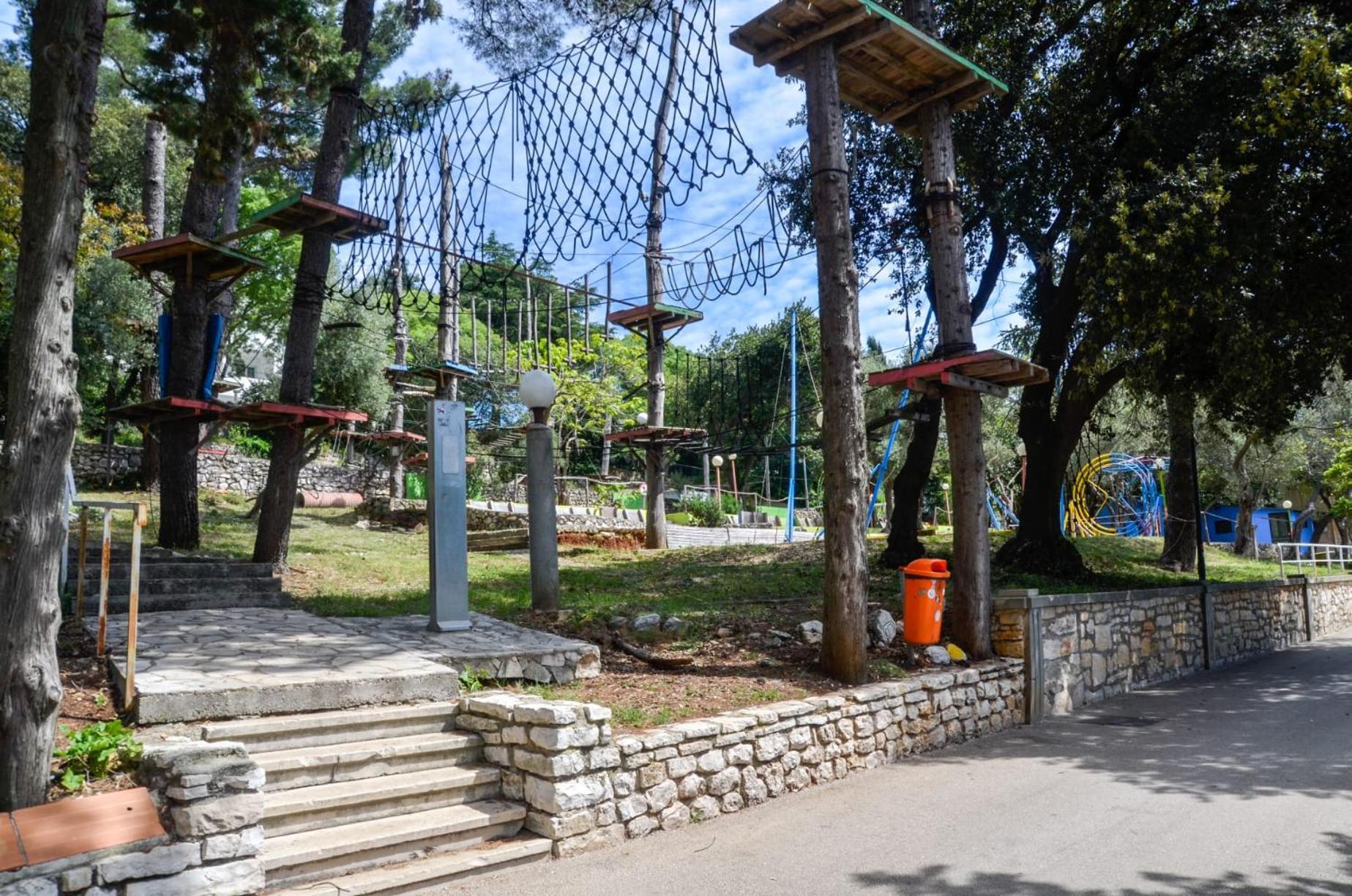 Apartman Kiki Rabac Εξωτερικό φωτογραφία