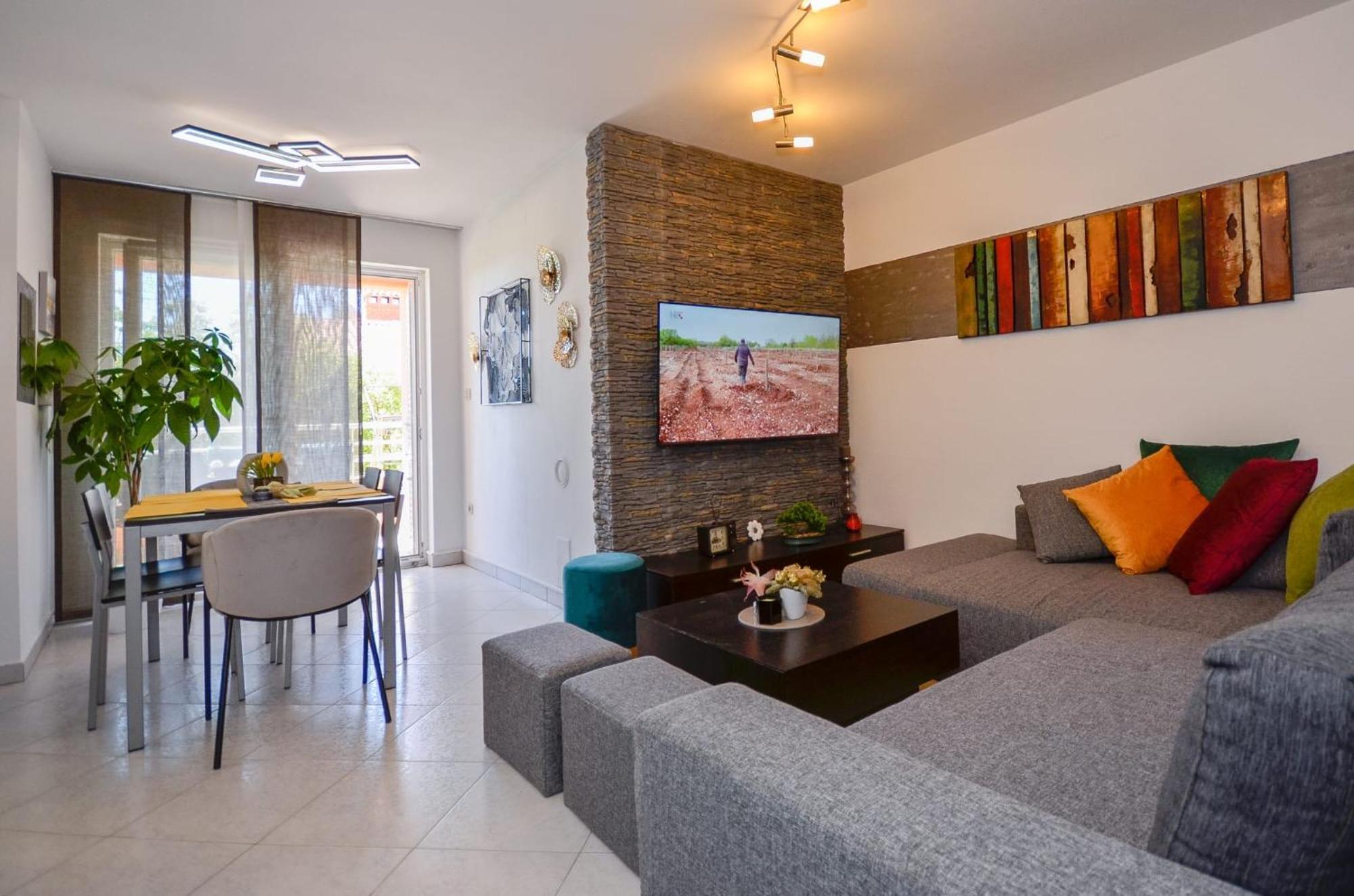 Apartman Kiki Rabac Εξωτερικό φωτογραφία