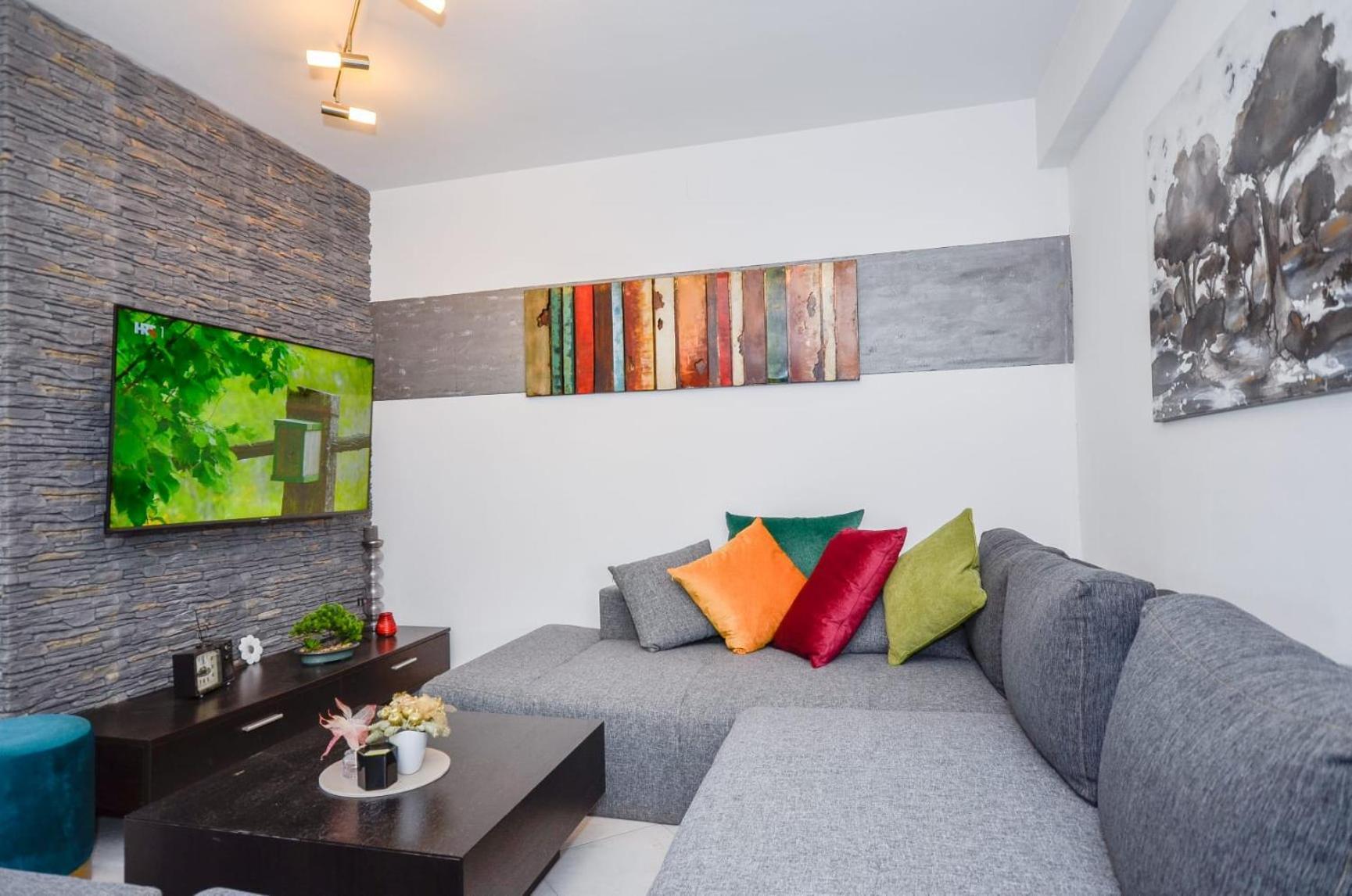 Apartman Kiki Rabac Εξωτερικό φωτογραφία