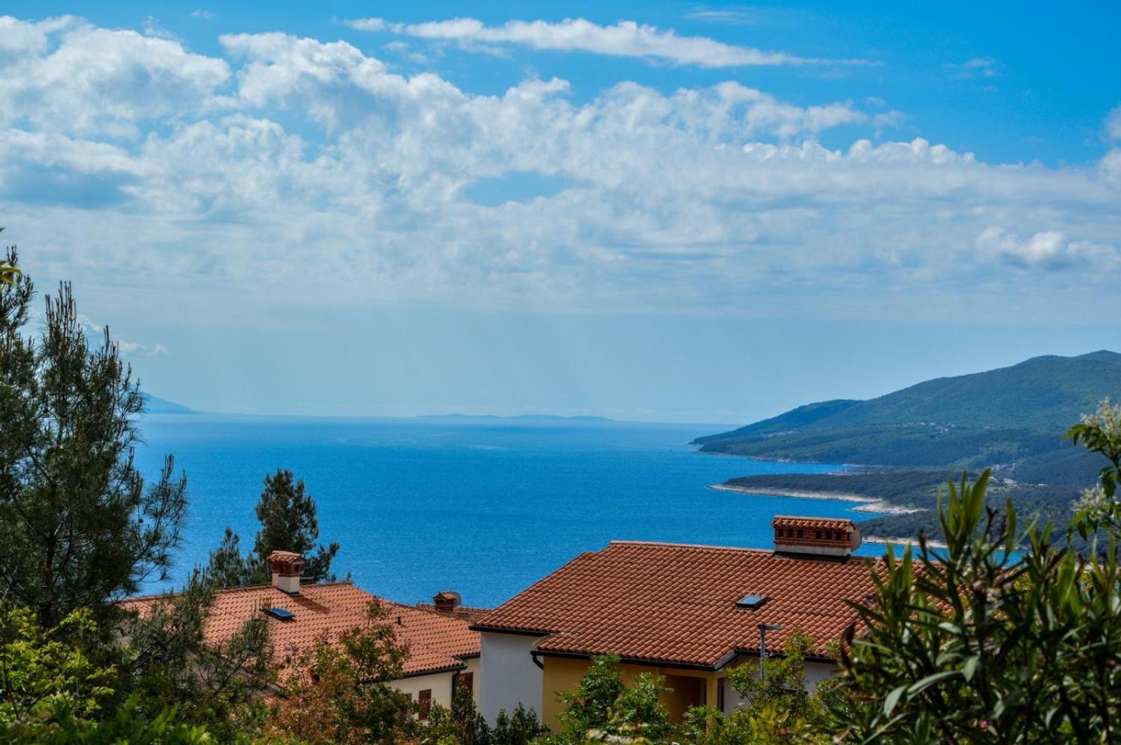 Apartman Kiki Rabac Εξωτερικό φωτογραφία