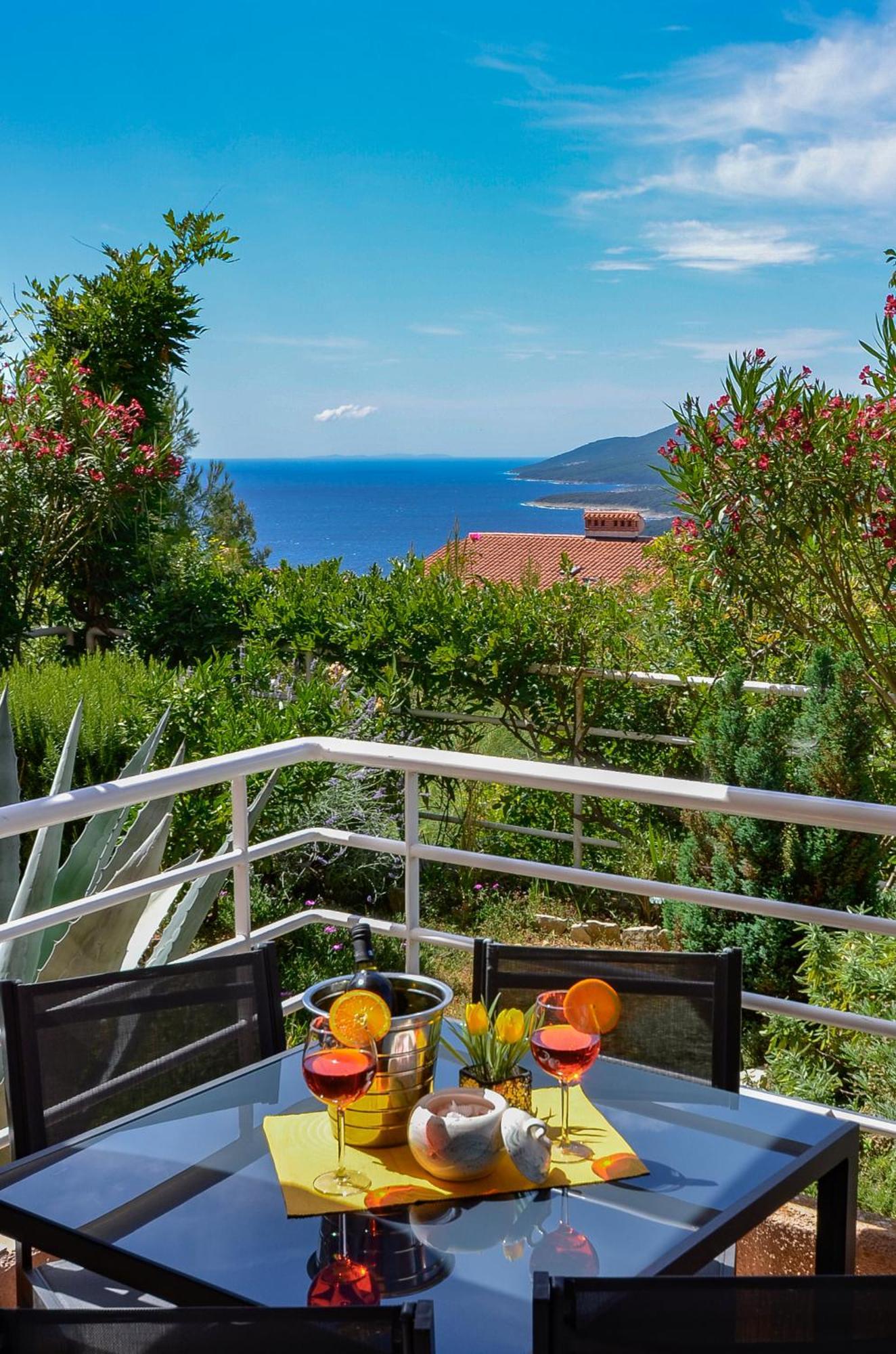 Apartman Kiki Rabac Εξωτερικό φωτογραφία
